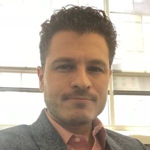 Meet your Posher, Chris